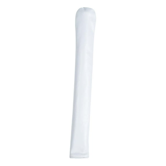 Alignment Stick Cover Golf Club Protector Alignment Sticks Holder Water Resistant PU Leather for Aiming Exercise