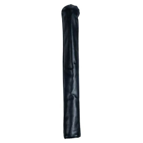 Alignment Stick Cover Golf Club Protector Sticks Holder Water Resistant PU Leather for Outdoor Golf Training