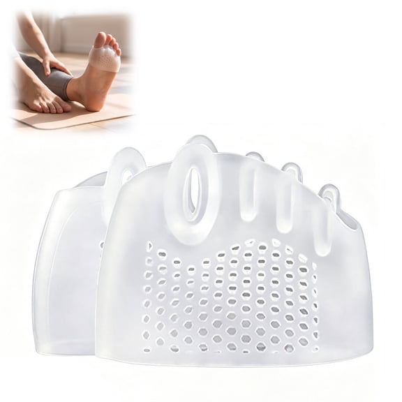 Alignura 3 in 1 Pro Toe Straightener, Hammer Toe Straightener & Separator (1pair)