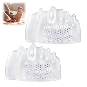 Alignura 3 in 1 Pro Toe Straightener, Hammer Toe Straightener & Separator (2pair)