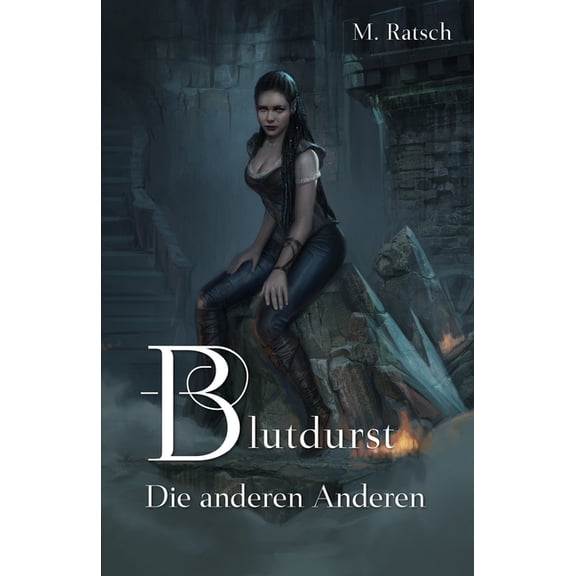 Alii: Blutdurst : Die anderen Anderen (Series #6) (Paperback)