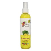 Alikay Naturals Lemongrass Leave-In Conditioner, 8 Oz