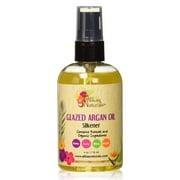 Alikay Naturals Silkener, Glazed Argan Oil, 4 Oz
