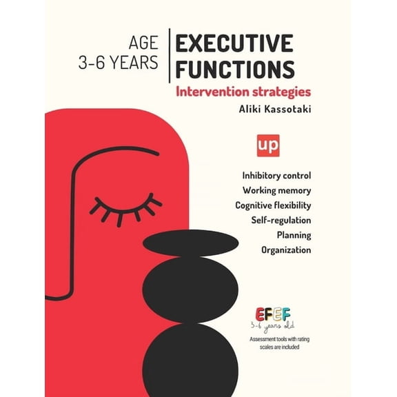 Executive Functions - Intervention Strat Executive Functions - Intervention Strategies, (Paperback)