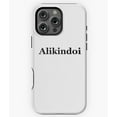 thumbnail image 1 of Alikindoi Funny Slang Internet Meme Phone Case for iPhone 16 15 14 13 12 11 Pro Max, 1 of 2