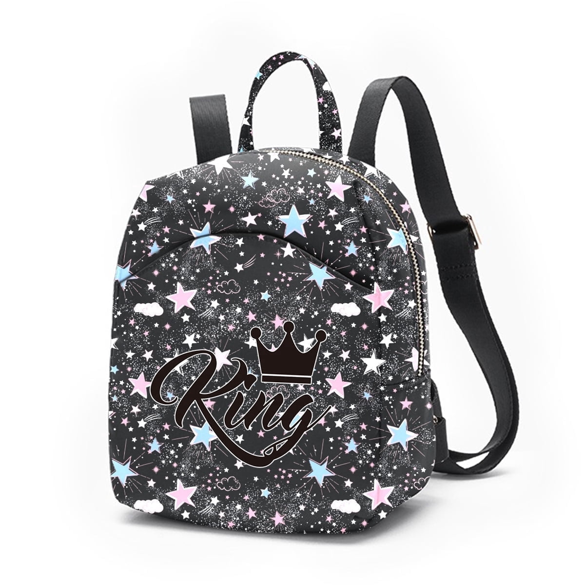 Star Backpack Y2k