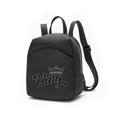 thumbnail image 1 of Alikpop King Painting Pattern Y2k Mini Backpack For Women Small Backpack Purse For Ladies Cute Bookbag Travel Shoulder Bag With Charm, 1 of 6
