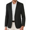 thumbnail image 1 of sogami Men's Casual Blazer One Button Business Suit Jacket For Men Regular Fit Sport Coats, 1 of 9