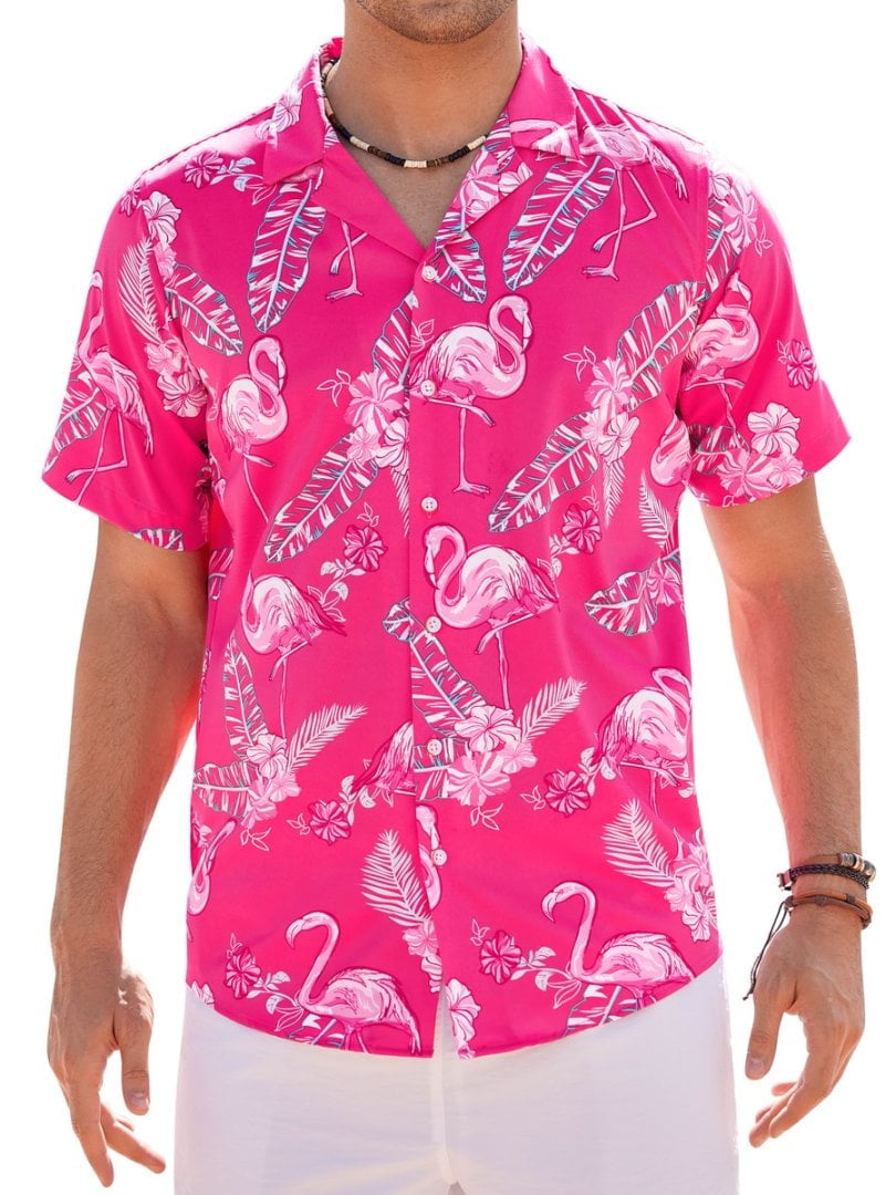 Short Sleeves Aloha Resort Kailua Men Shirt main image 1