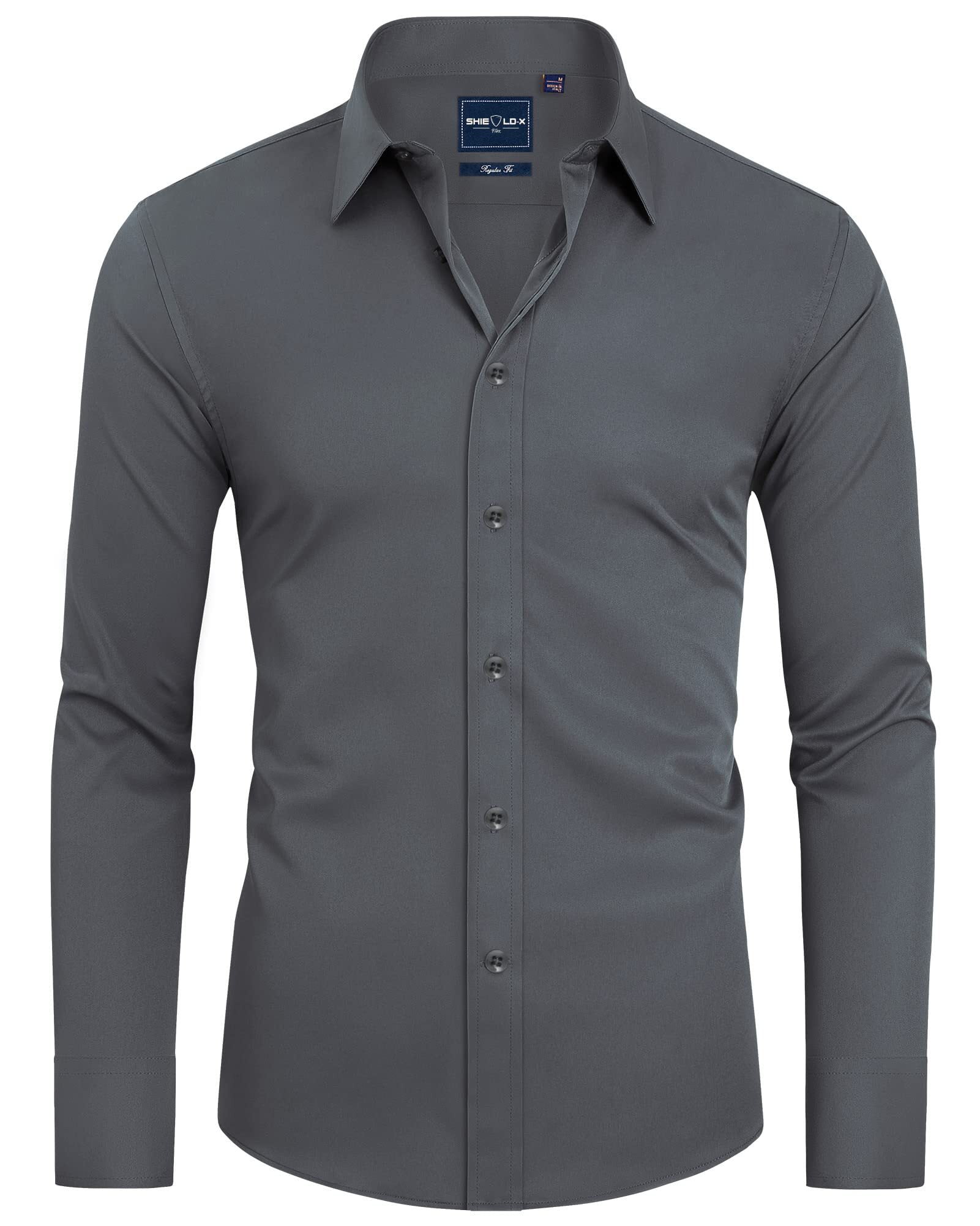 Calvin Klein CK Men's Long Sleeve Button Down Shirt - Variety, NWT, 100%  Cotton 