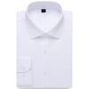 Alimens & Gentle Mens Basic Business Dress Shirts Long Sleeve Button Down Shirt