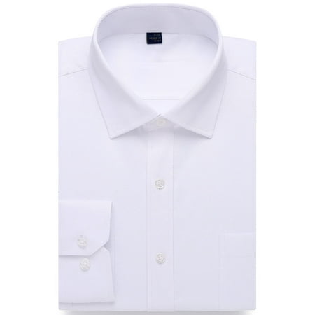 Actual Color: A-A-Textured-White, Clothing Size: L