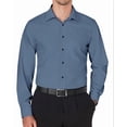 thumbnail image 1 of sogami Mens Dresses Shirt Formal Wrinkle Free Long Sleeve Gray Button Up shirt Casual Office, 1 of 7