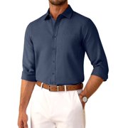 Mens Oxford Button Down Shirt - rated 4.4 stars from 51 reviews
