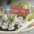 thumbnail image 1 of Alimentacion Saludable: Cómo Elaborar Sushi Y Rolls : en 10 pasos (Series #7) (Paperback), 1 of 1