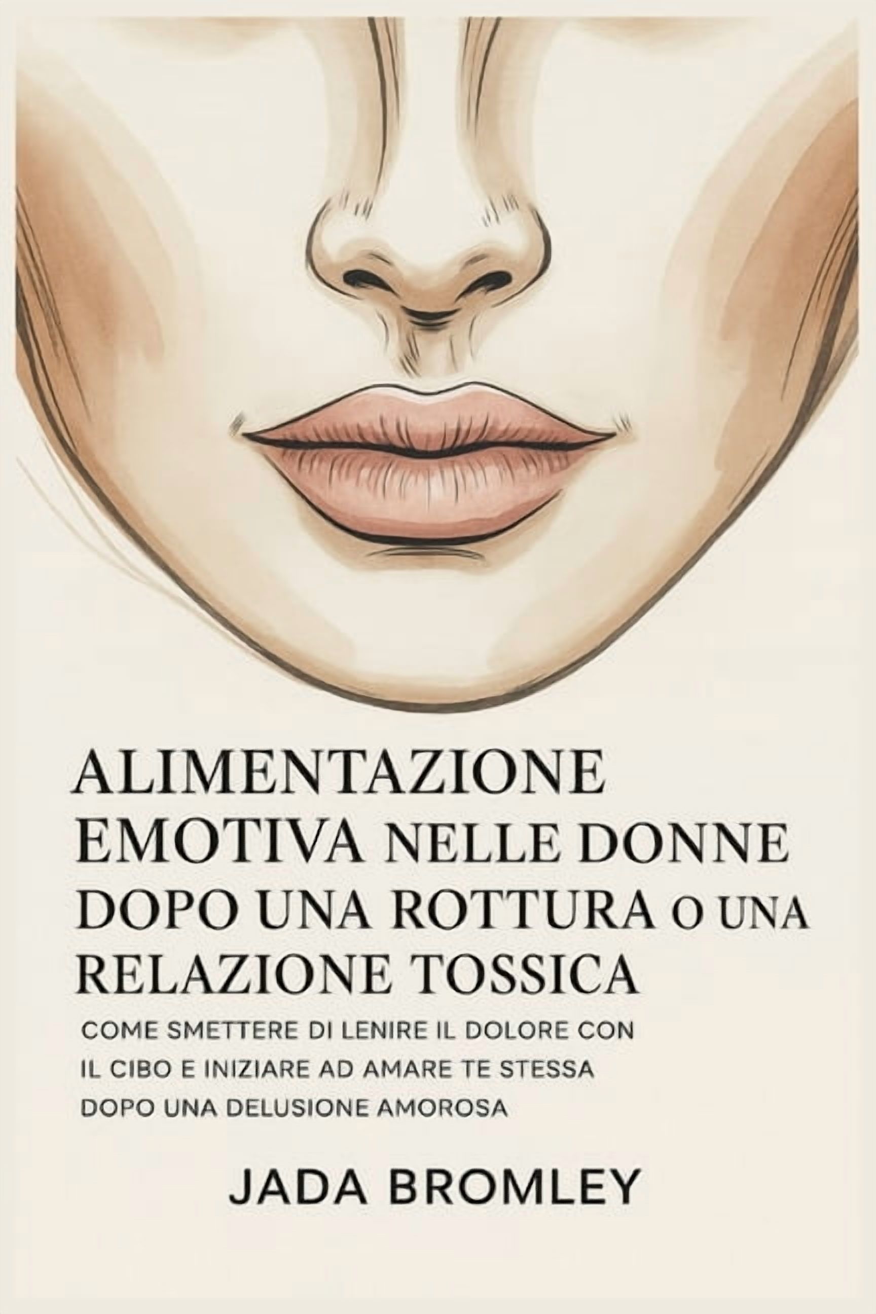 Alimentazione Emotiva nelle Donne Dopo una Rottura o una Relazione Tossica: Come Smettere di Lenire il Dolore con il Cib, (Paperback)