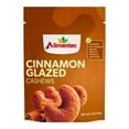 thumbnail image 1 of Alimentec Cinnamon Roasted Cashews, 2 Oz - Sweet, Gluten-Free, Vegan Nuts, Made in the USA, 1 of 5