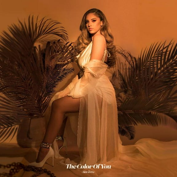 Alina Baraz - Color Of You - Music & Performance - CD