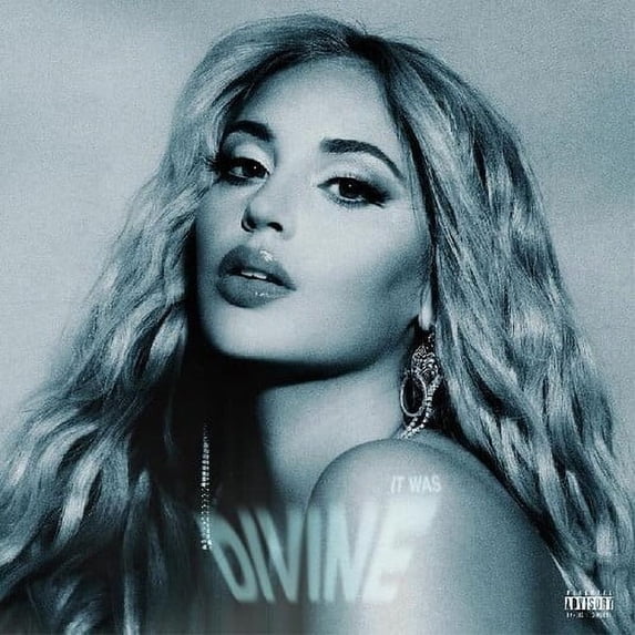 Alina Baraz - It Was Divine - Rock - CD