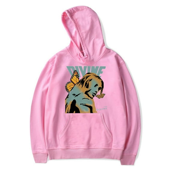 Alina Baraz It Was Divine albums Hoodie Merch Long Sleeve Women Men Hip Hop Trendy Casual Streetwear