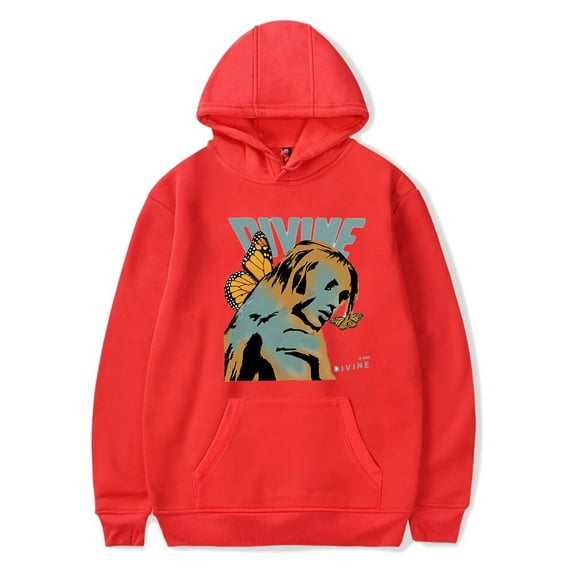 Alina Baraz It Was Divine albums Hoodie Merch Long Sleeve Women Men Hip Hop Trendy Casual Streetwear