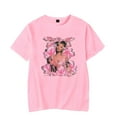 thumbnail image 1 of Alina Baraz T-shirts Merch Women Men Clothes Trend Casual Short Sleeve Top, 1 of 4