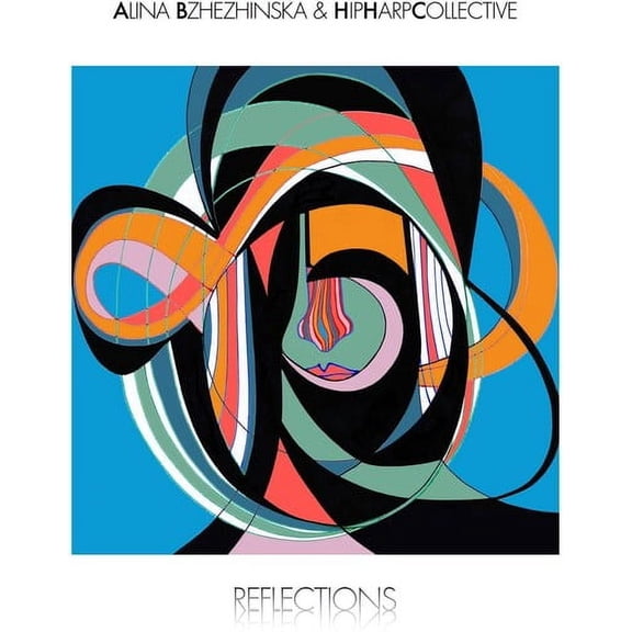 Alina Bzhezhinska - Reflections - Music & Performance - Vinyl