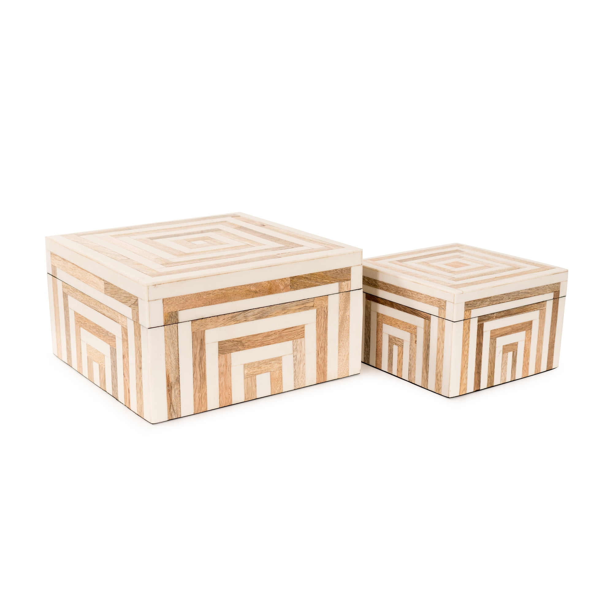 Alina Decorative Box Set