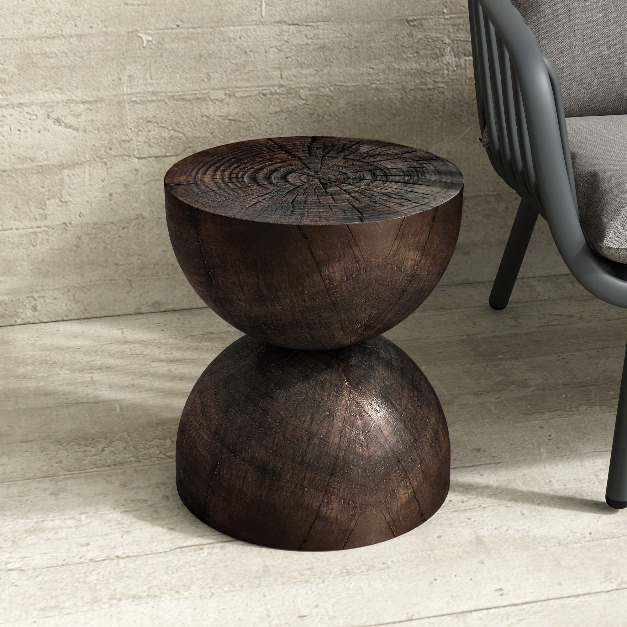 6johan WAVE SIDE TABLE クリアブラック 6johan WAVE SIDE TABLE クリアブラック 6johan WAVE SIDE TABLE