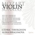 thumbnail image 1 of Alina Ibragimova - Mozart: Violin Sonatas 5 - Music & Performance - CD, 1 of 1