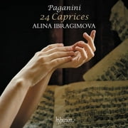 Alina Ibragimova - Paganini 24 Caprices - Music & Performance - CD