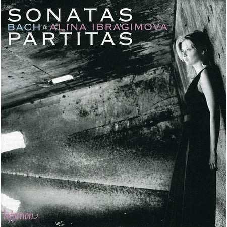 Alina Ibragimova - Sonatas & Partitas for Solo Violin - Music & Performance - CD