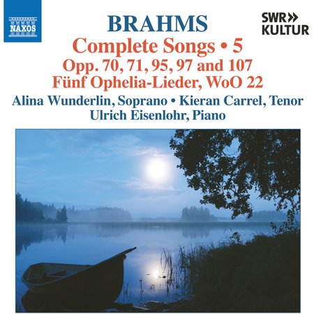 Alina Wunderlin - Complete Songs Vol. 5 - Music & Performance - CD