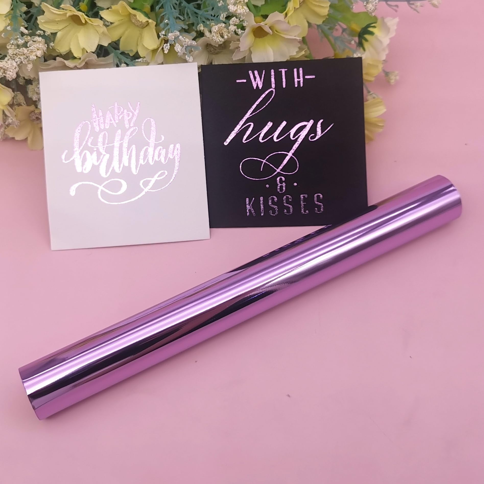 Alinacutle Pale Purple Light STF9 Purple Color Laser Toner Reactive