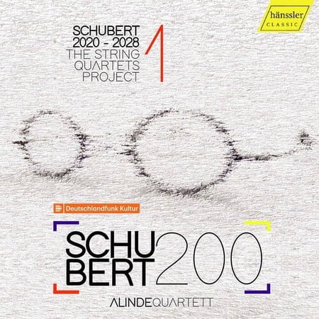 Alinde Quartett - String Quartets Project 1 - Music & Performance - CD