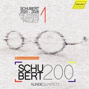 Alinde Quartett - String Quartets Project 1 - Music & Performance - CD