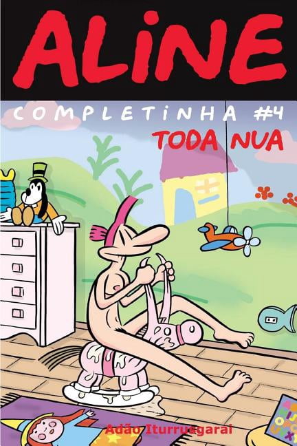 Aline Completinha Aline Completinha 4, Book 4, (Paperback)