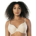 thumbnail image 1 of Aline Full Coverage T-Shirt Bra - Nude, 1 of 5