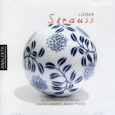 Aline Kulan - Lieder - Music & Performance - CD