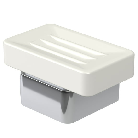 Aline Soap Dish Polished