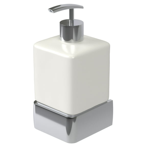 Aline Soap Dispenser Polished