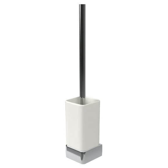 Aline Toilet Brush Holder Polished
