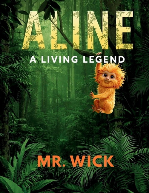 Aline a Living legend, (Paperback)