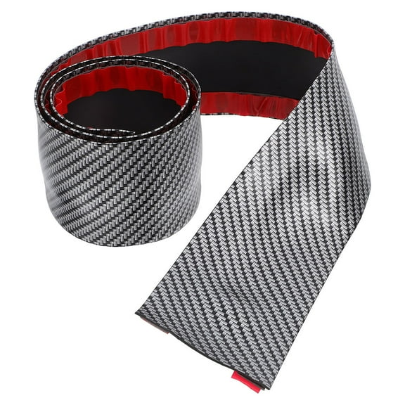 Alipis 1 Roll Car Door Sill Protector Car Door Step Protective Strip Door Sill Guard For Vehicle