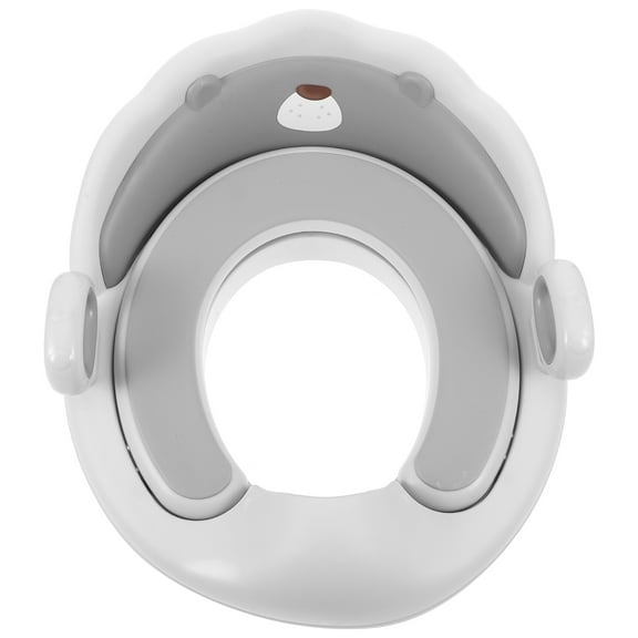 Alipis Baby Toilet Trainer Ring Toilet Potty Seat Baby Toilet Aid Supply Toilet Accessory