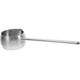thumbnail image 1 of Alipis Convenient Large Ladle Stainless Steel Soup Ladle No Burr Easy to Clean Kitchen Tool, 1 of 18