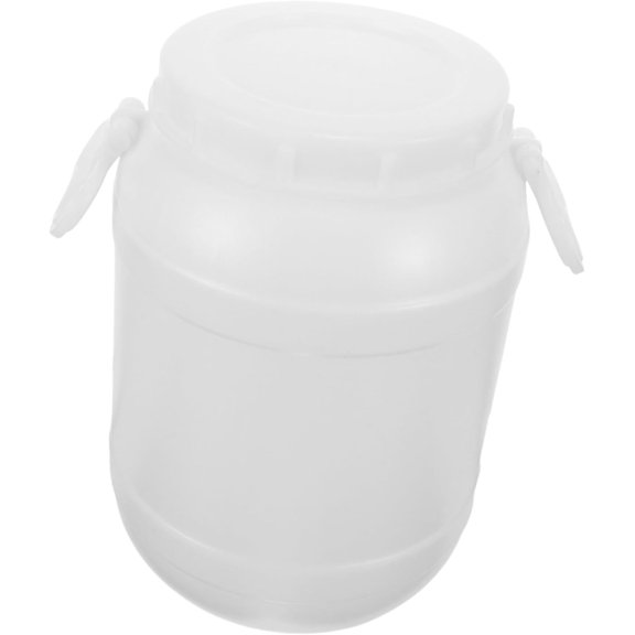 Alipis Countertop Compost Bin Indoor Trash Can with Cover Kitchen Waste Container for Composting Modern Design for Home Use