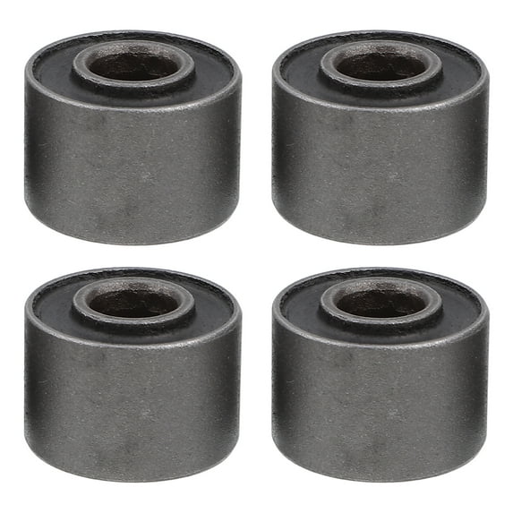 Alipis Motorcycle Shock Absorber Bushing Motorcycle Suspension Buffer Cushion Replacement