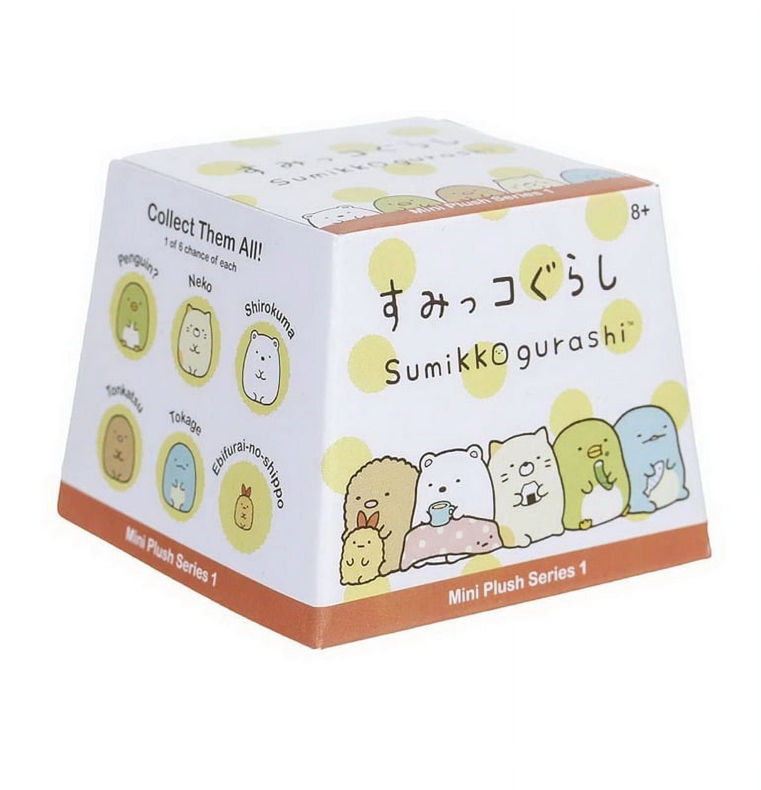 Sumikko gurashi cheap mystery box