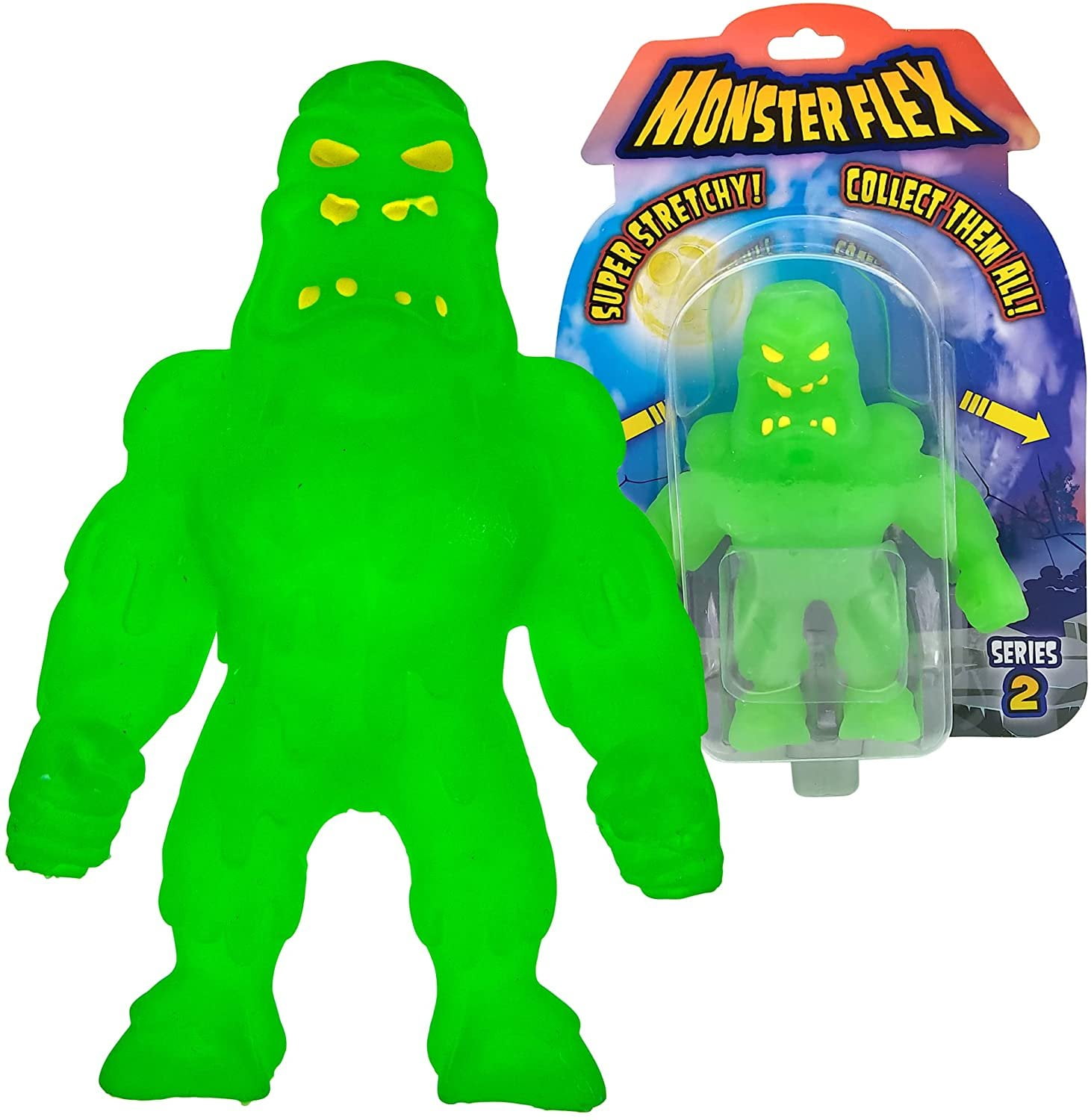 Handee Products - Super Stretchy Monster – Green Beans Toys
